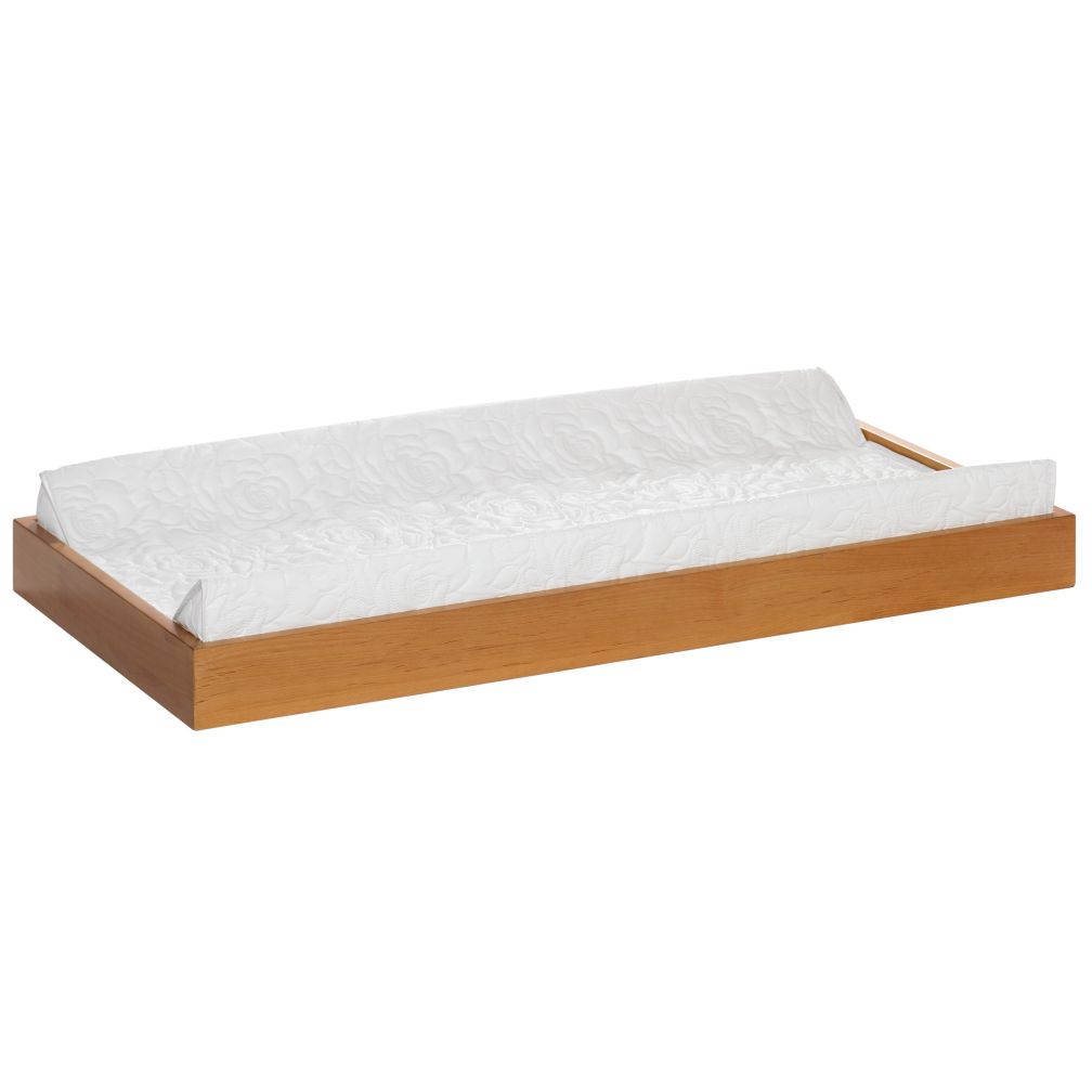 Natural Changing Tray & Pad Set